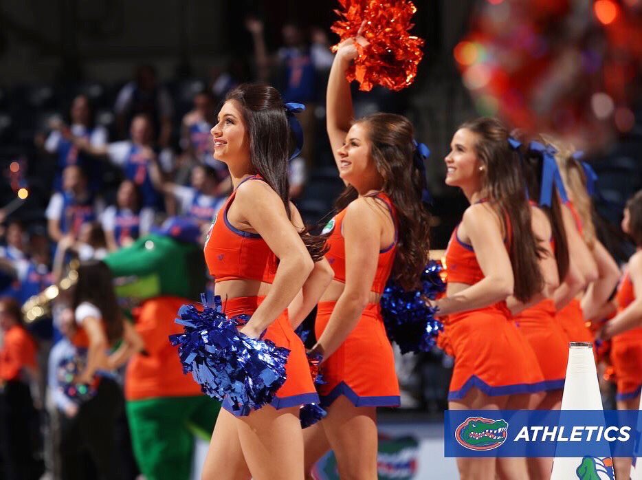 Florida Cheerleading tweet media