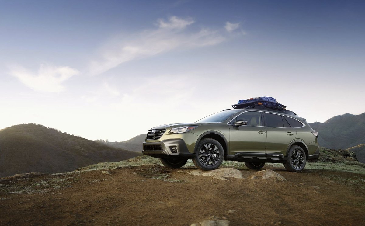 With a completely redesigned interior, a new era of Subaru Outback models is upon us. Find your next Outback SUV!