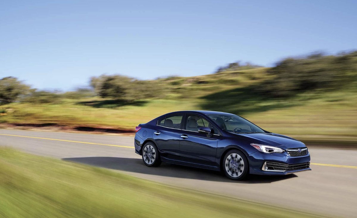 As the longest-lasting vehicle in its class, the Subaru Impreza can be counted on for weekday commutes, weekend adventures and everything in between.