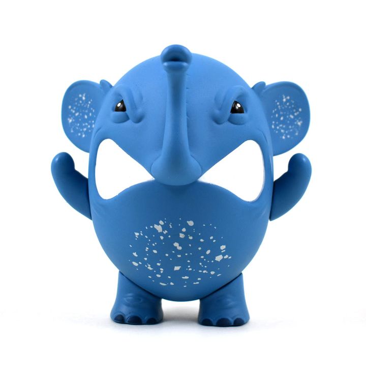 spankystokes's tweet photo. Tenacious Toys Exclusive Blue Charlie the Angry Elephant by AngelOnce!!! https://t.co/0olmF8BF3L #AngelOnce #Colorways #SpankyStokes #TenaciousToys #UVDToys https://t.co/duUKq72qNE