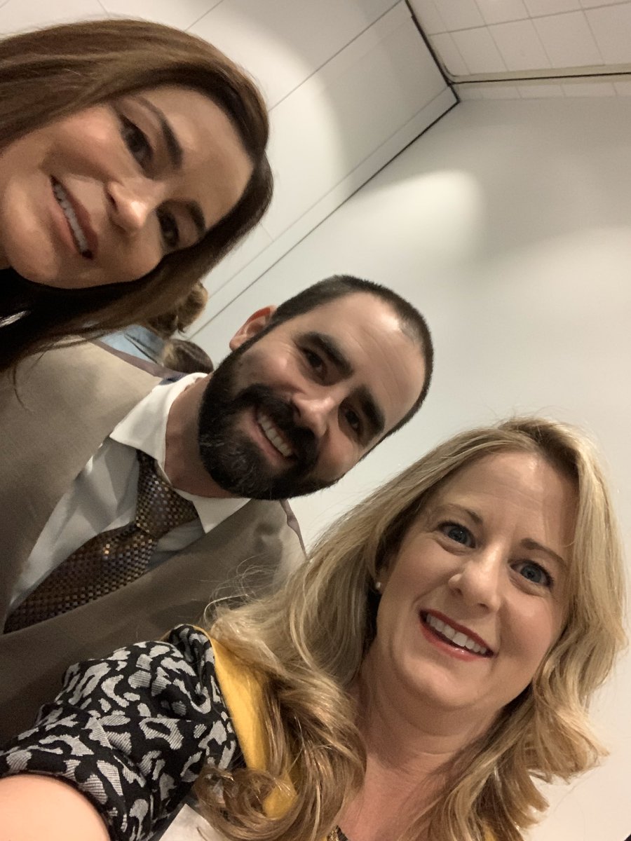 WESPANTHER's tweet photo. An Amazing day for our @WESPANTHER Principal @a__crawford being honored for Innovate Principal of the Year Finalist. https://t.co/Cx8fGblfS0