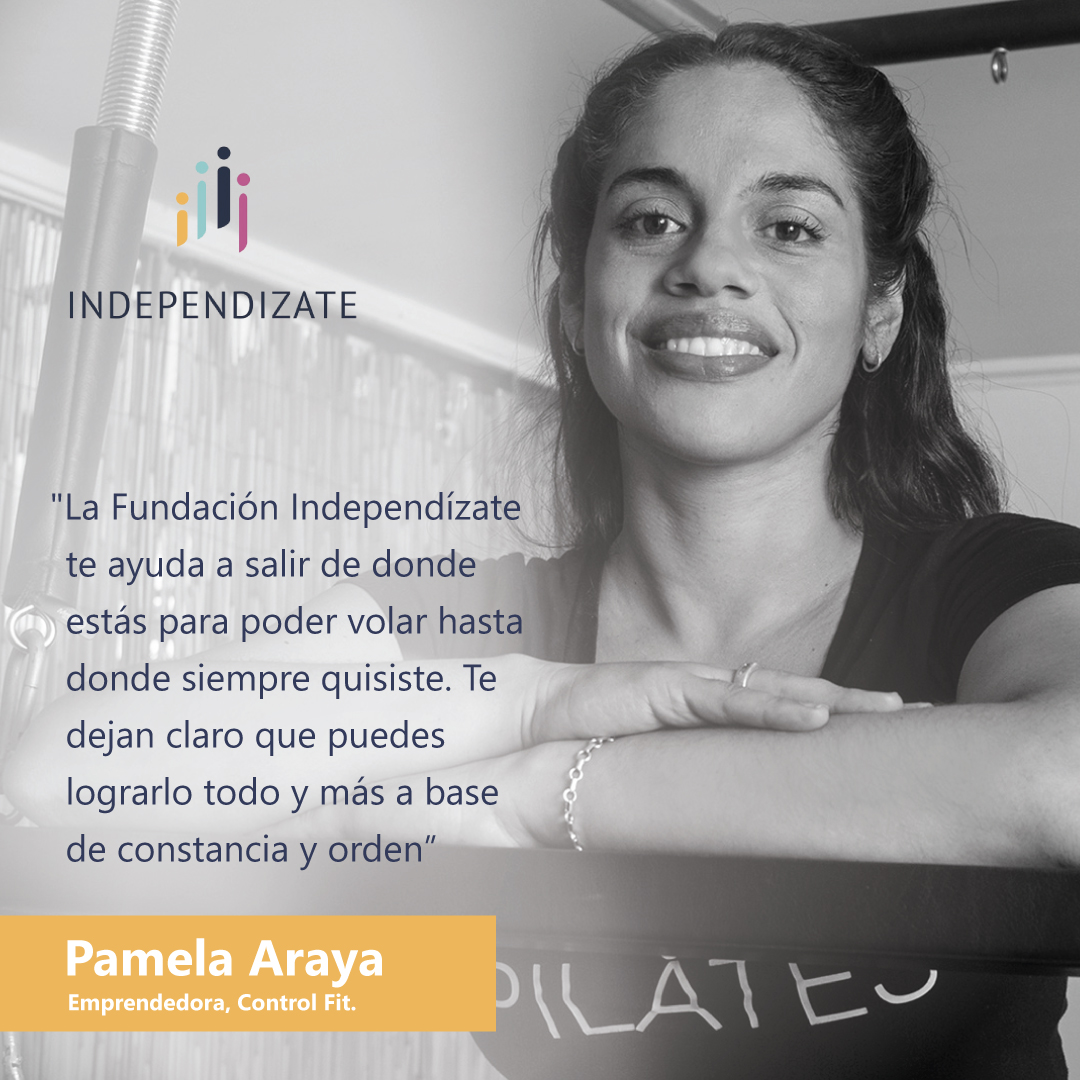 FIndependizate's tweet photo. Con nuevos conocimientos y herramientas de negocios 💪💪💪
 tu emprendimiento también puede volar alto. Postula aquí 
 👉 https://t.co/8fzVTFWTOS
 #FundaciónIndependízate #Emprendedor #emprendimiento https://t.co/oUMc7lmSaP