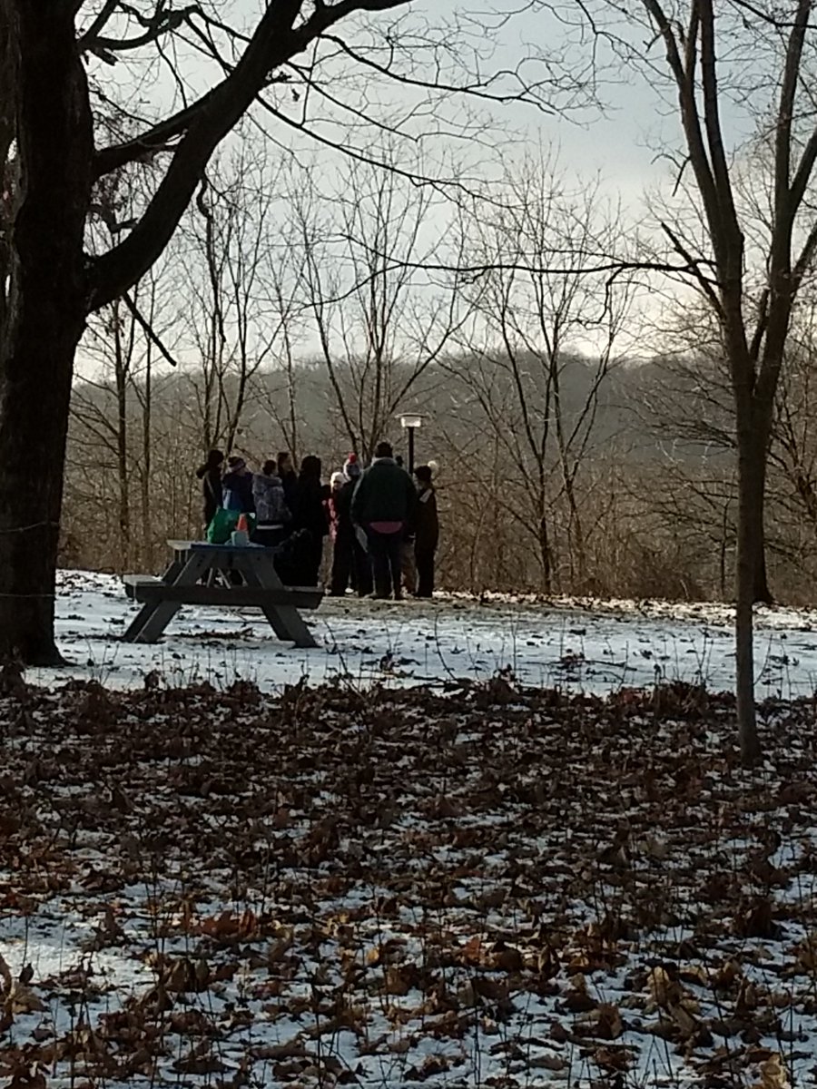 WJHSOE's tweet photo. Team building! https://t.co/17RPseiaPK