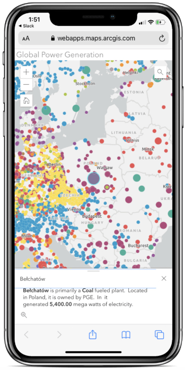 pwr0ss's tweet photo. Of course you want people to use your app on a mobile device … here are some tips to do that with #ArcGISOnline ’s web apps:

https://t.co/szSDzWD8QM https://t.co/Pe0Y36GedW