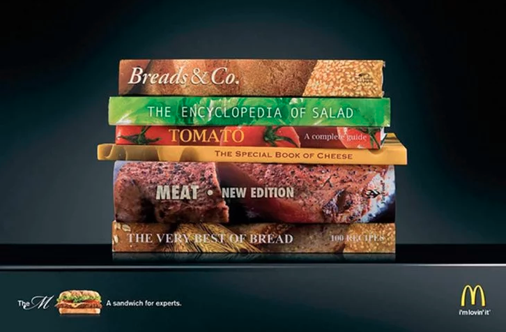 ángel antón (@bitanton) on Twitter photo #BuenaPublicidad No es un secreto, la publicidad de <a href="/mcdonalds_es/">McDonald's España</a> siempre me ha gustado. Contratan agencias con mucho talento. #BuenaPublicidad No es un secreto, la publicidad de <a href="/mcdonalds_es/">McDonald's España</a> siempre me ha gustado. Contratan agencias con mucho talento.
