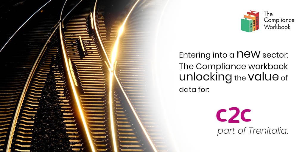 itsmeRyDem's tweet photo. #TCW unlocking the value of #data for @c2c_Rail part of Trenitalia. We are excited for this important step in the realisation to #ImproveEfficiency, #cost and ultimately #PublicSafety across many sectors. #AssetManagement #NotJustHousing #NotJustElectric #rail #TuesdayThoughts 😉 https://t.co/OsfydXpyhN