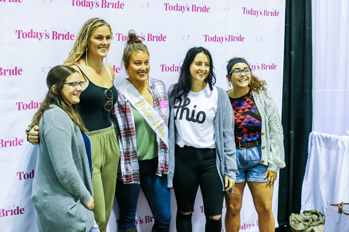 The largest bridal show in Ohio happens on January 25 &amp; 26ths at the I-X Center! Get your tickets today. bit.ly/35T5Zwk