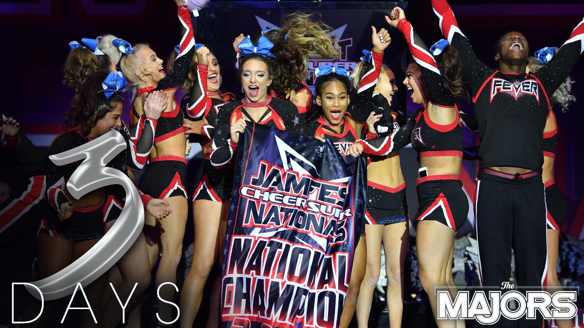 MAJORScheer's tweet photo. We totally have MAJORS ๐ฏ๐ฎ๐ฟ๐ฎ๐ป! ๐คฉ Anyone else?! Only 3 days to go! #MAJORS20 #ItWillBeMAJOR https://t.co/zOLf2e8WYr