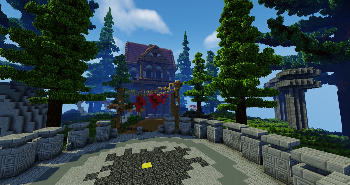 ServerSlycer's tweet photo. 🔥SPOILER 🔥

Aqui está um pequeno SPOILER do lobby do nosso servidor, Gostou ? Curte ae! https://t.co/IluMdQpSdA