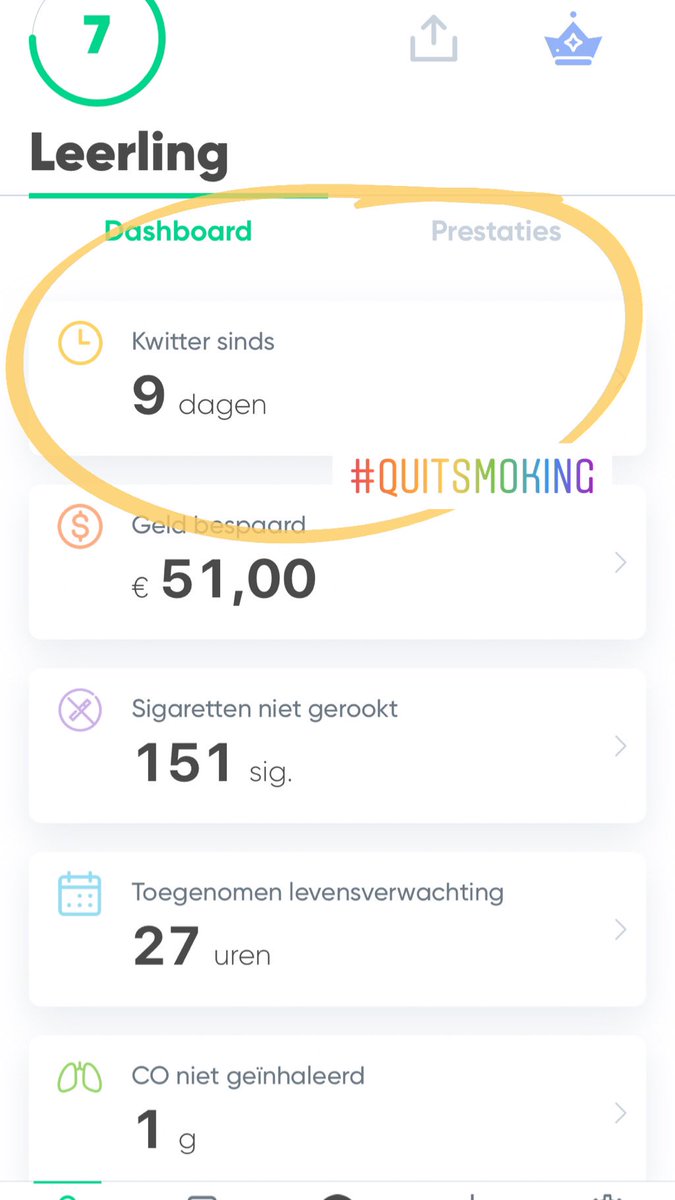 JetzeDam's tweet photo. @GVerbaan Jeuh! En ik ben net gestopt met roken. Gister al 9 dagen. Over 9 jaar ga ik misschien ook sporten. https://t.co/1RMYI2q9Lj