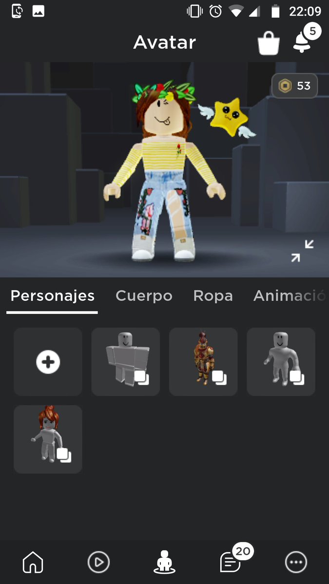 Hammerween Codigo Titan En Roblox On Twitter Gracias Por Comprar La Estrellita Recuerda Que Ahora Tambien Esta Disponible Mi Primer Item Ugc Mi Sol Https T Co 7av2bfaq8z Https T Co A9cie0amri - mi personaje 3 roblox