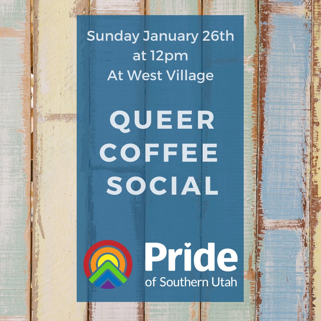 prideofSUT's tweet photo. Who’s coming?! https://t.co/ZAJZaaETCP
