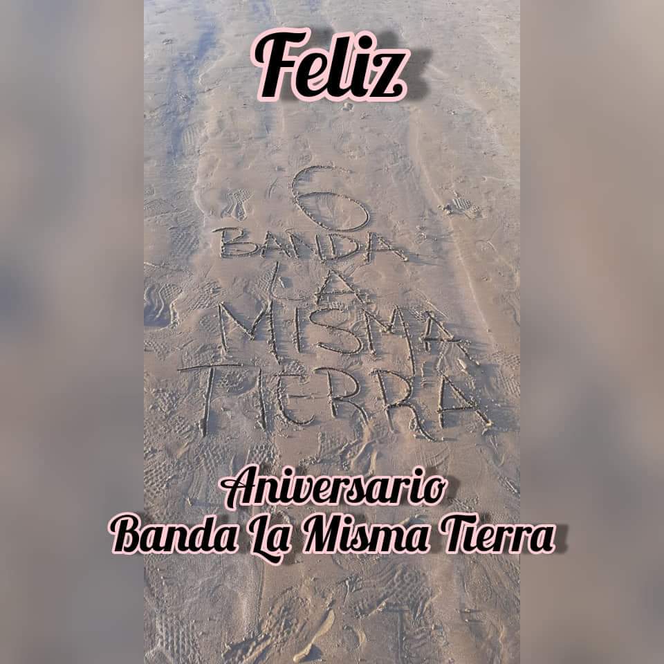 AfortunadasB's tweet photo. Han sido 6 años dónde se ha vivido momentos felices pero también tristes, hoy en día Banda La Misma Tierra sigue de pie, demostrando una y Miles de veces lo que les gusta hacer, han dedicado tiempo a cada fan y sobre todo han salido adelante pese a todo lo que han pasado.. https://t.co/XWfYHL32ES
