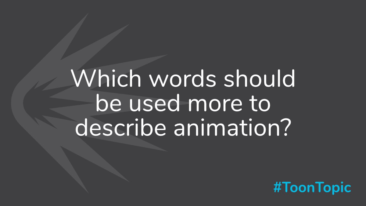 Toon Boom Animation tweet media