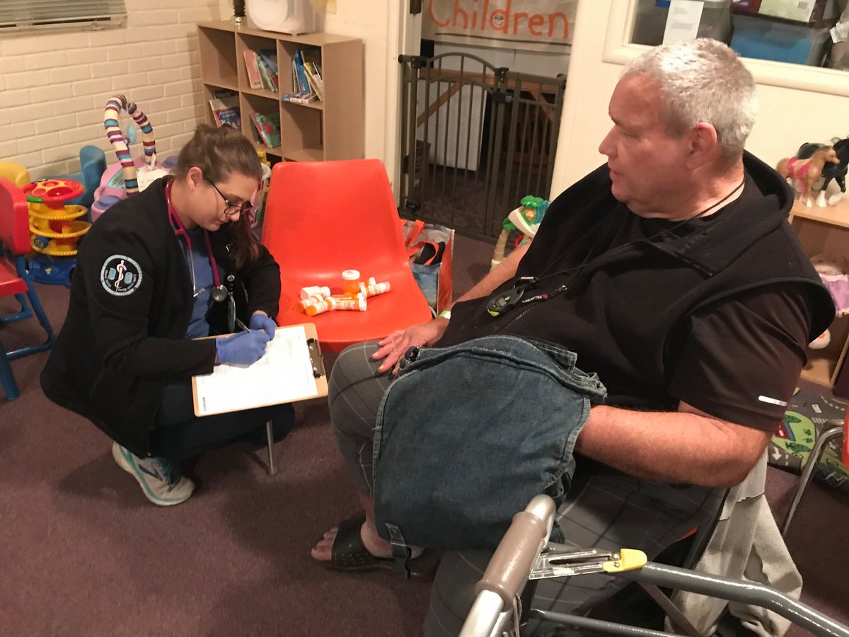 Kaweah Delta Street Medicine (StreetMedKaweah) Twitter