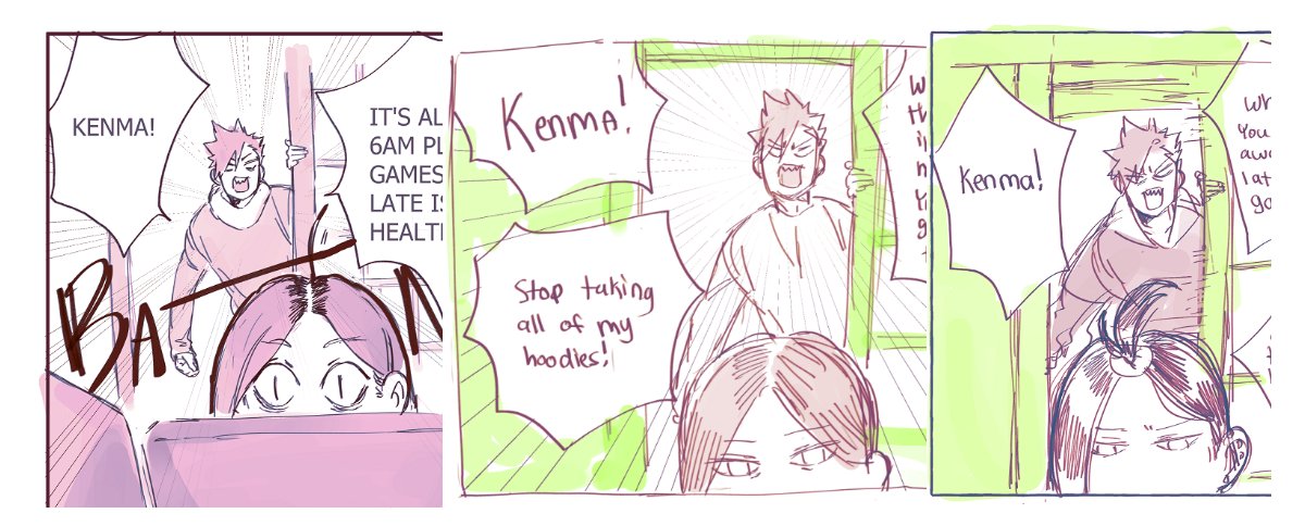 Kenma! 