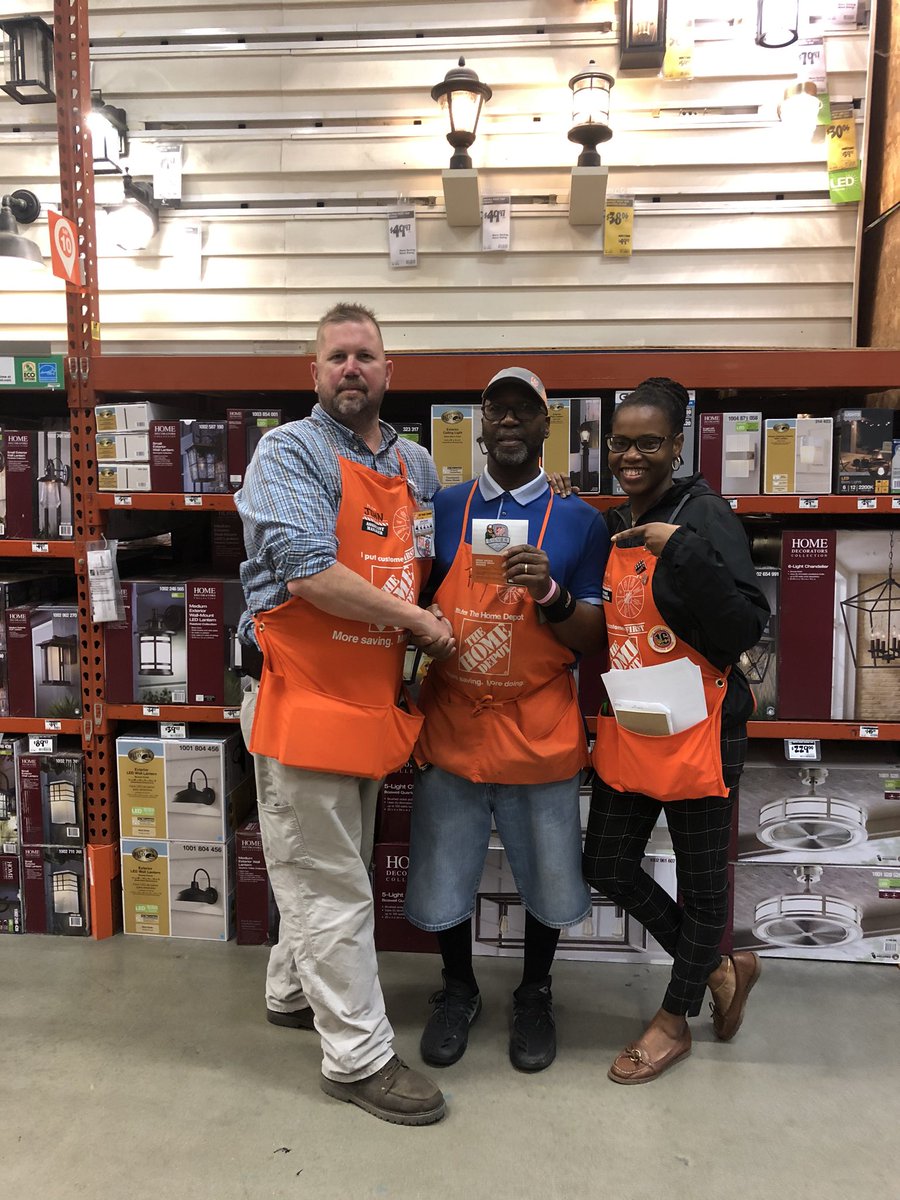 Awesome job Ronnie Sulver Milestone award. 3696