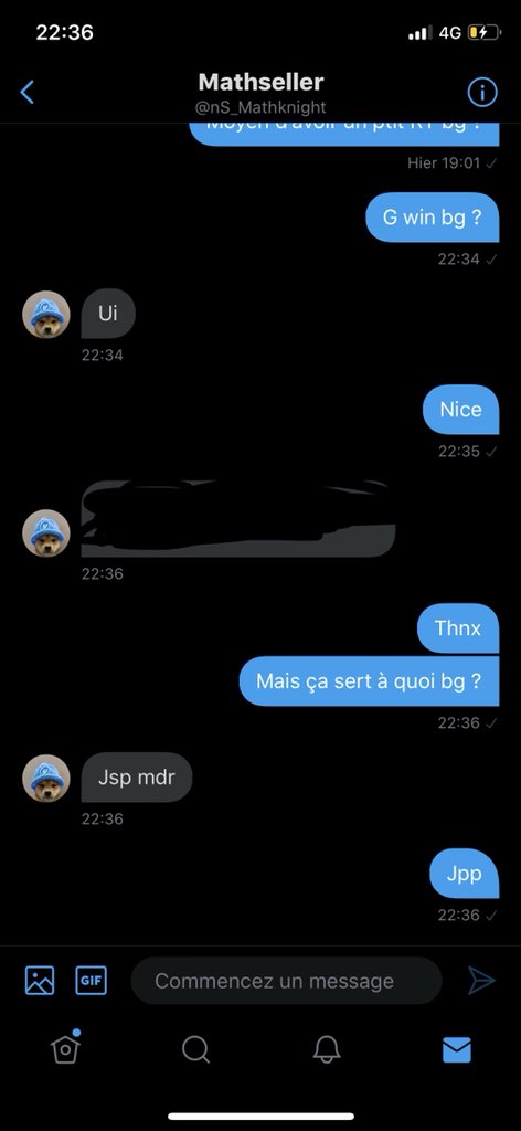 ProwsLpb's tweet photo. #math_legit thnx @nS_Mathknight pour le compte origin (btw aucun d’entre nous c a quoi ��a sert 😂) https://t.co/ldsHVAhTGj
