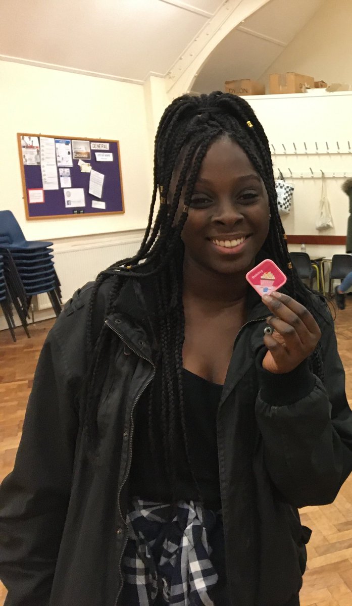 HGGuides's tweet photo. She may not have won but she will always be our Star Baker @BritishBakeOff (junior bake off) Well done Dru! #ProudGuider #GirlsCan @Girlguiding @Guiding_LaSER @GirlguidingLSE https://t.co/2zHKqYXEyh