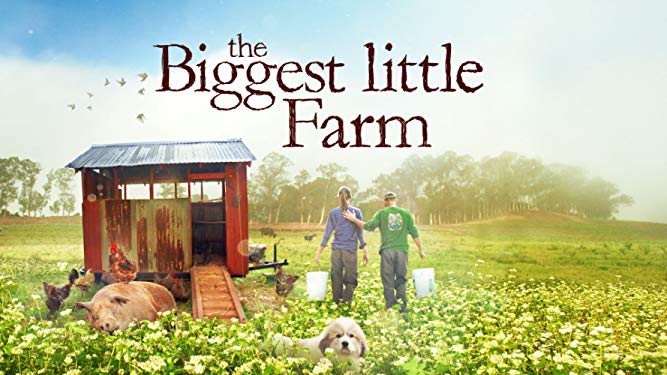 Enjoy The Biggest Little Farm at 
<a href="/AMCTheatres/">AMC Theatres</a>
 Parkway 8 tonight at 7 PM. 
It will bring a smile to your face! Adults $8, Students $4 bit.ly/2Tfux0c