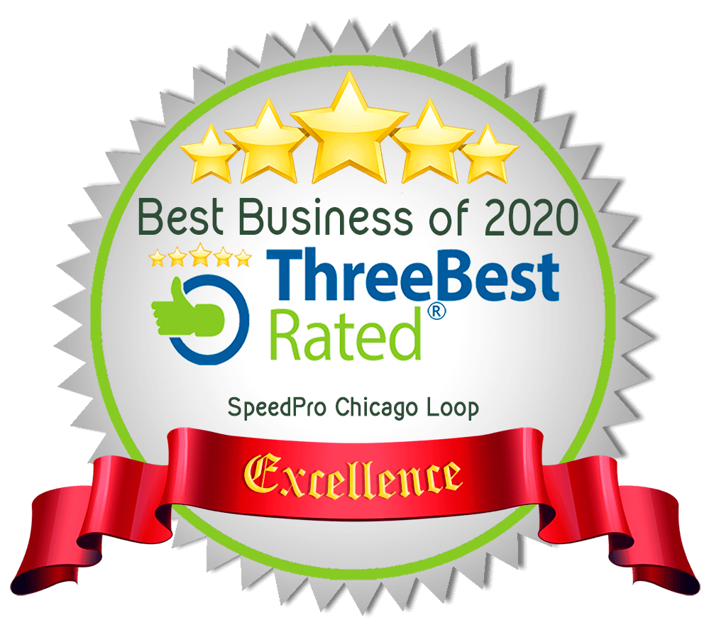 SpeedProCL's tweet photo. For the 3rd year in a row, we're thrilled to be recognized as one of the 3 Best Sign Companies in Chicago by Three Best Rated! https://t.co/I0p5drbTOt

#SpeedProChicagoLoop #GreatBigGraphics #SurfaceImpact @threebestrated 
https://t.co/1cjpcNR2bi https://t.co/LASl8hGF2H