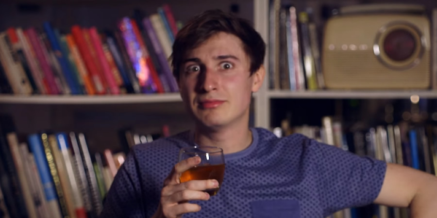 Happy birthday to actor and stand-up, Tom Rosenthal.  