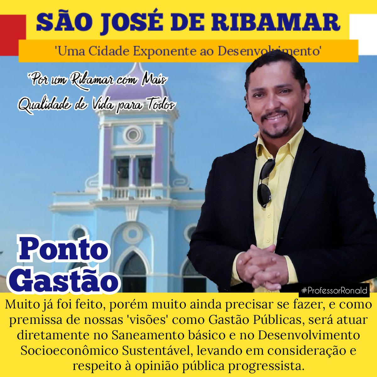 MNLM_MA's tweet photo. SANEAMENTO BÁSICO E DESENVOLVIMENTO ECONÔMICO SUSTENTÁVEL, PARA AS FAMÍLIAS DE SÃO JOSÉ DE RIBAMAR

O povo sofre por falta de Gestores comprometidos com à qualidade de vida do seu povo, Gestores sem percepção alguma em Gestão Pública.

https://t.co/pP1dhBs2W8 https://t.co/4q1fChmKEx
