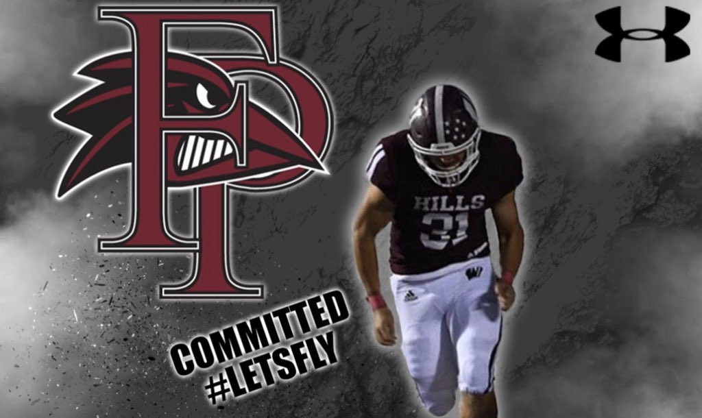 _michaeljoyce's tweet photo. Beyond excited to announce that I am COMMITTED to Franklin Pierce University! Thank you @Coach_GAS @Coach_Ewen @CoachBobDavies 

#SetFlight2k20 https://t.co/bOAFRfMR4s