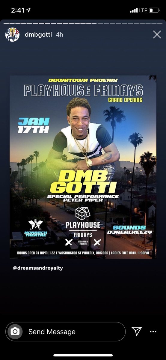 PartysPhoenix's tweet image. Friday at monarch theatre 18+ to enter