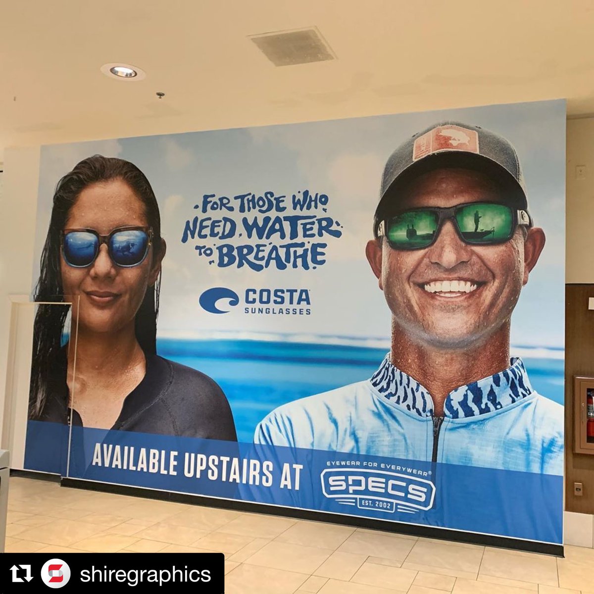 costa sunglasses locations
