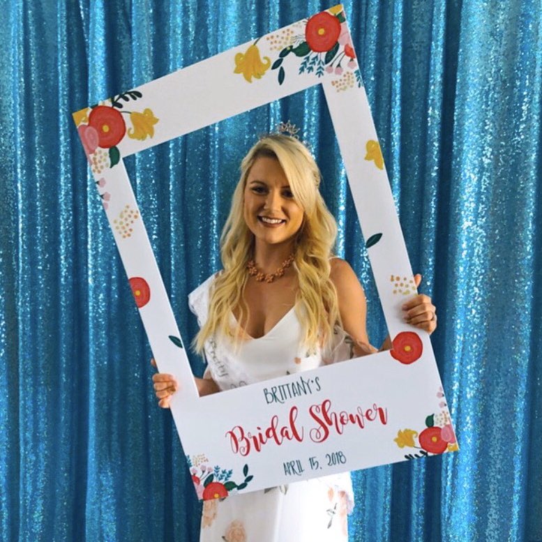getcrowdsigns's tweet photo. Bridal Shower Planning 101: ⠀⠀⠀⠀⠀⠀⠀⠀⠀⠀⠀⠀
1) Order a wedding photo prop at https://t.co/9433cI8EHY 🎉
2) Hang a backdrop. ✨
3) Grab the bride &amp; strike a pose! 👰🏼 ⠀⠀⠀⠀⠀⠀⠀⠀⠀⠀⠀⠀
#CrowdSigns https://t.co/fHxJ3RzbIs