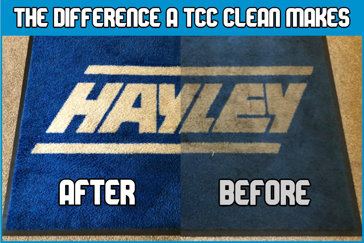 Tailored Carpet Care tweet media