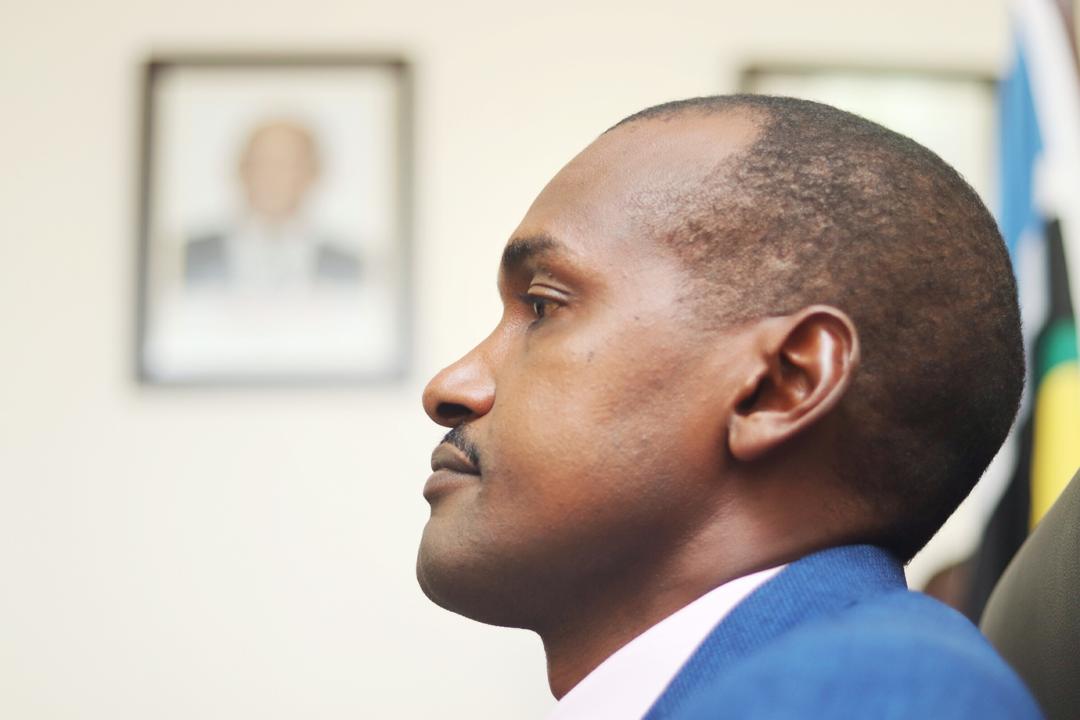 GovUganda's tweet photo. What you might have missed at the handover ceremony of Hon @FrankTumwebazek #ICTHandOverUG https://t.co/yB66pZcPqR