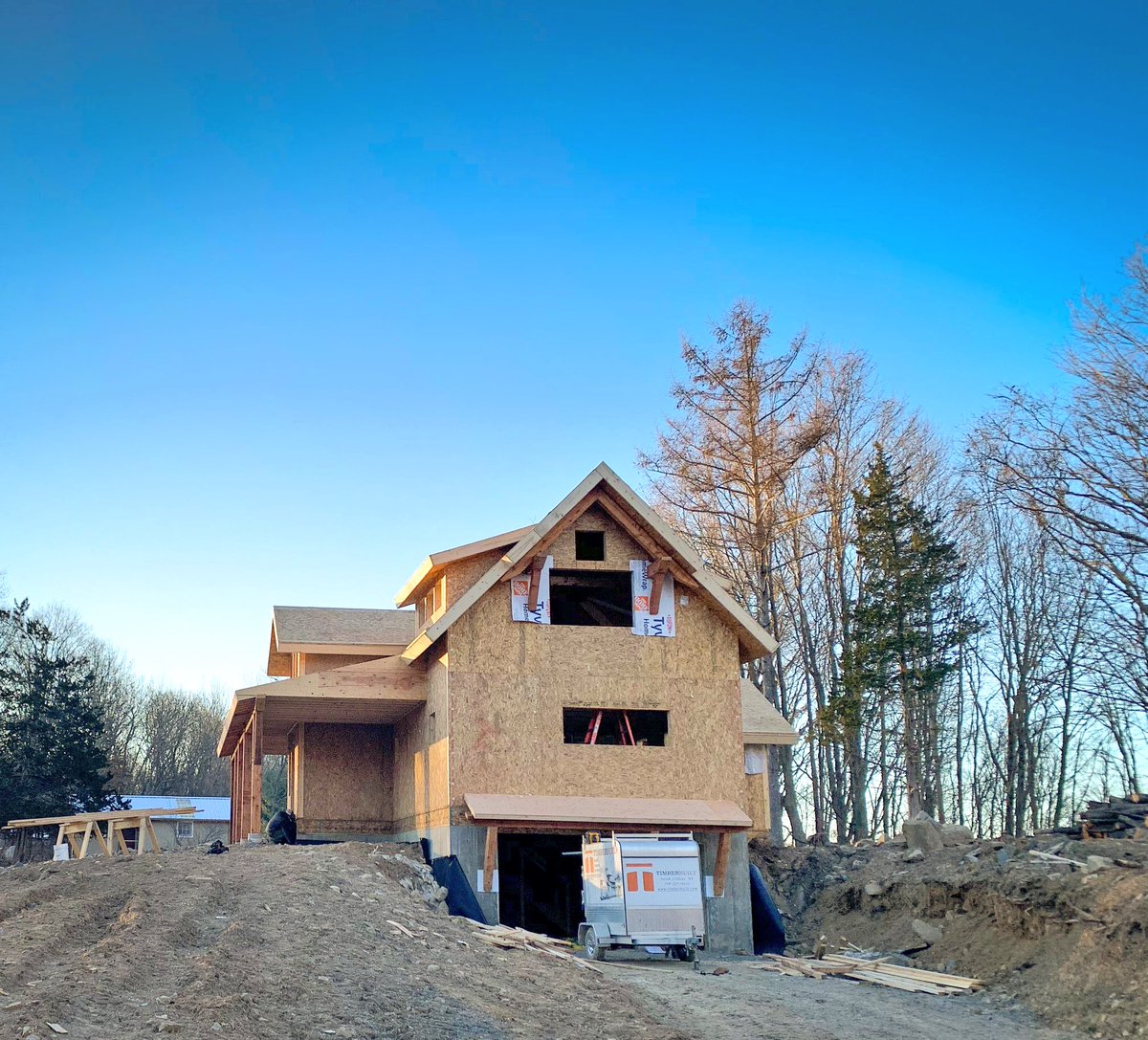 TimberbuiltInc tweet picture