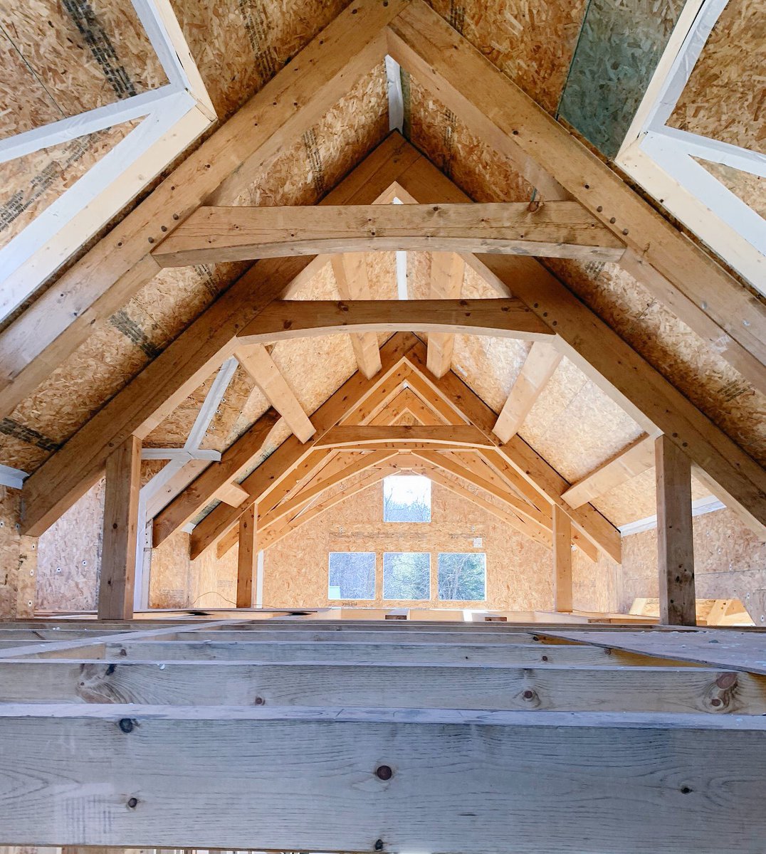 TimberbuiltInc tweet picture
