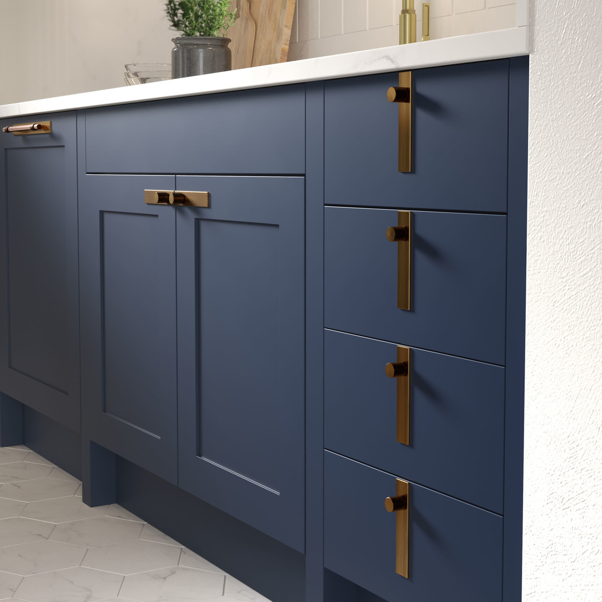 NewKitchenStyle's tweet photo. Pantone Colour of the Year 2020 is Classic Blue and we're certainly seeing demand for kitchens calming, timeless blue tones...from modern slab styles to full in-frame...we've got you covered.
#kitchendesign #pantole #bluekitchens #stirling #secondnature #1909kitchens https://t.co/ov96urWWBU