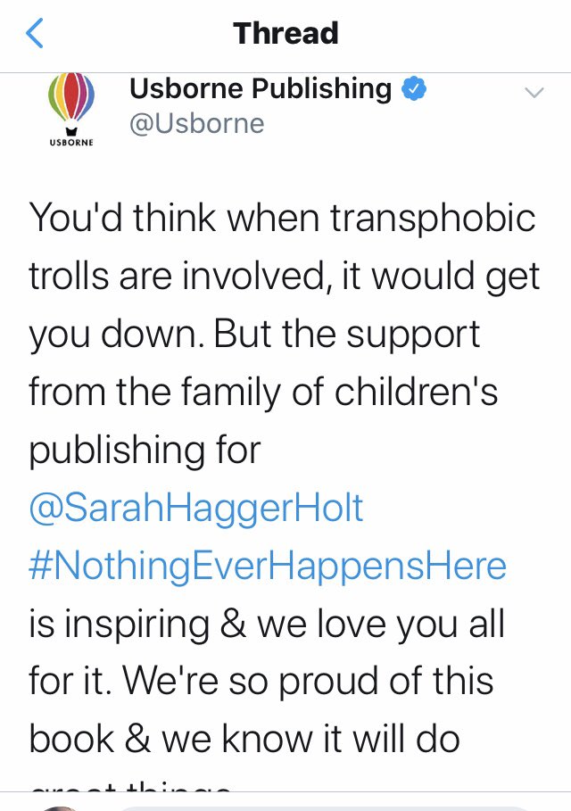 transwidows's tweet photo. I had a funny feeling they might delete that tweet, so I screenshot it. https://t.co/hOzNhW6xJ3