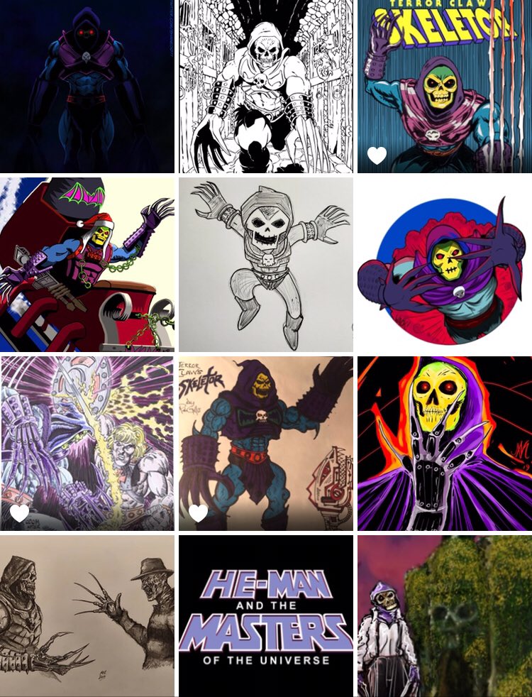 MOTUdrawing's tweet photo. 💥Terror Claws Skeletor
#motudrawingchallengeterrorclawsskeletor #motudrawingchallenge #terrorclaws #terrorclaws #terrorclawsskeletor #motu #mastersoftheuniverse https://t.co/oTFZzA2B58