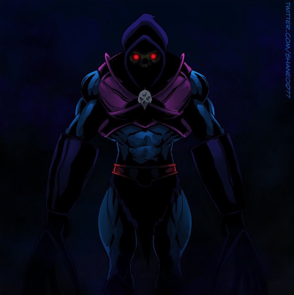 MOTUdrawing's tweet photo. 💥Terror Claws Skeletor
#motudrawingchallengeterrorclawsskeletor #motudrawingchallenge #terrorclaws #terrorclaws #terrorclawsskeletor #motu #mastersoftheuniverse https://t.co/oTFZzA2B58