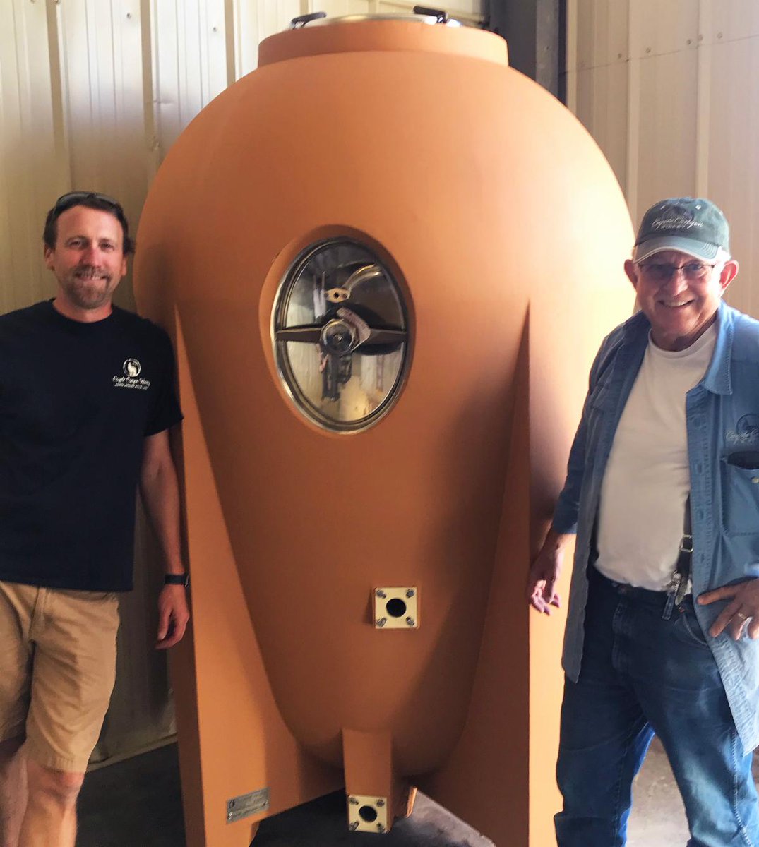 January at Coyote Canyon Winery conta.cc/384qszS