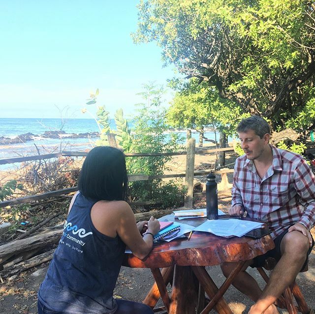 Craft4Community's tweet photo. Our Spanish school is a great place to learn a language in an authentic and practical environment. Learn with our teacher in the morning and do a project in the afternoon. Then chat with locals and our staff throughout your stay. Meanwhile, there is your… https://t.co/Tpt4vhYkBr https://t.co/KeD9uPMq2s