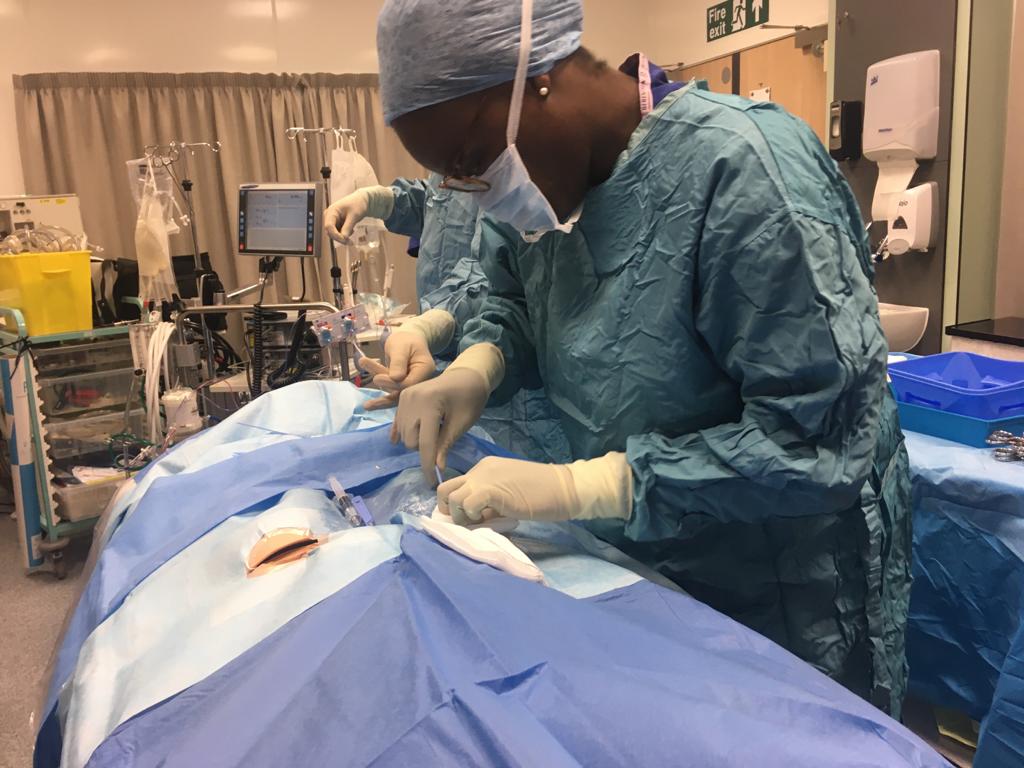 WythenshaweECMO's tweet photo. ECMO course at Wythenshawe Hospital in full swing today with the simulator sessions this afternoon #ECMOManchester #simulatorsessions #handsonlearning https://t.co/BfWB4k2z82