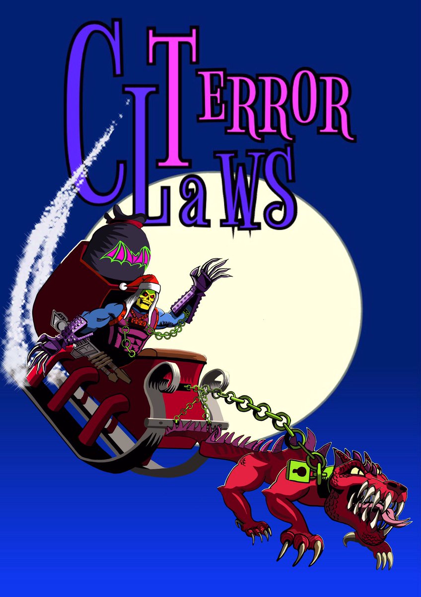MOTUdrawing's tweet photo. 💥Terror Claws Skeletor
#motudrawingchallengeterrorclawsskeletor #motudrawingchallenge #terrorclaws #terrorclaws #terrorclawsskeletor #motu #mastersoftheuniverse https://t.co/GAP9W0s4Yk