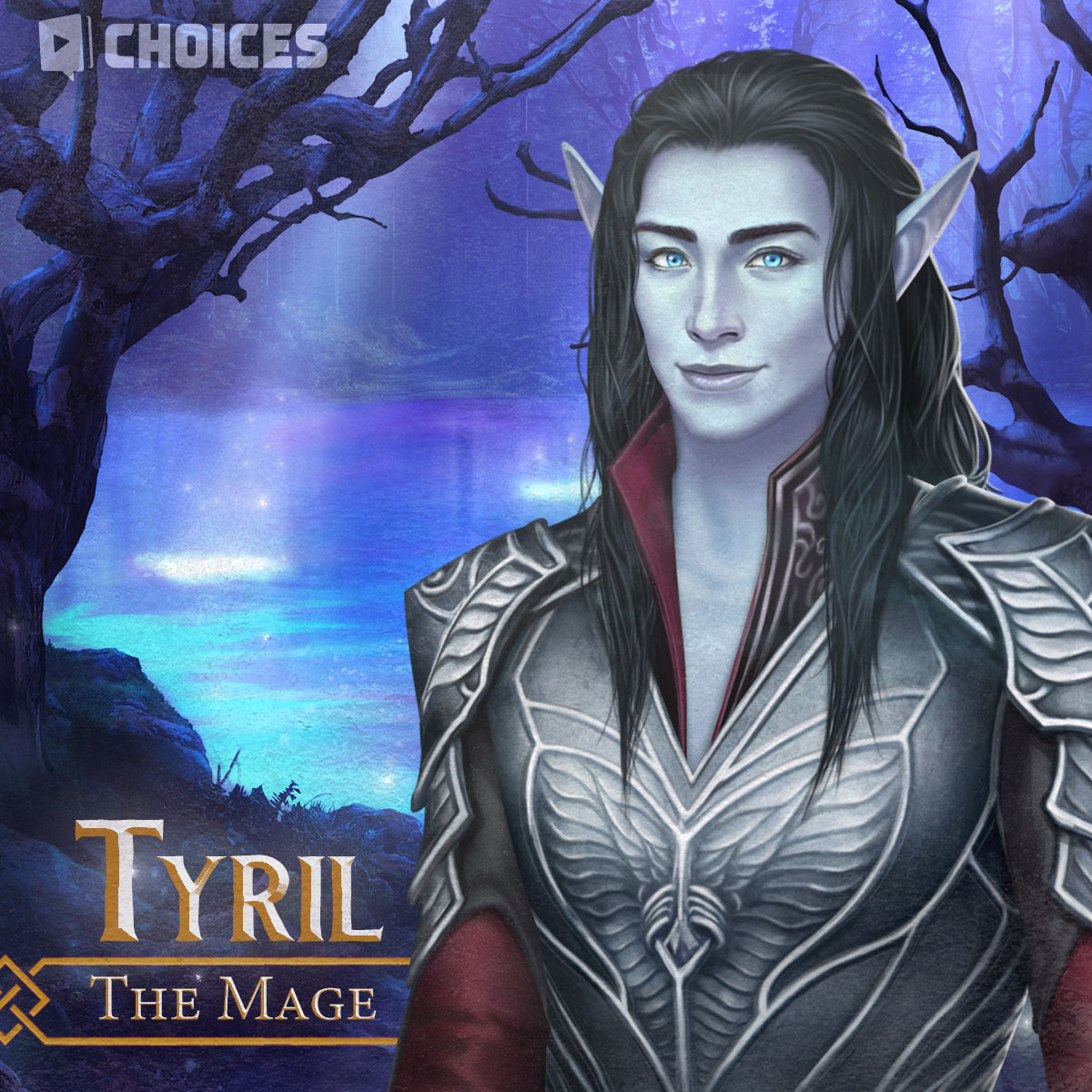 Choices On Twitter Meet Tyril In Blades Of Light And Shadow Help This Brooding Exile In His Quest To Restore His Honor And Banish The Forces Of Darkness Https T Co Grqm9uwmaq Twitter