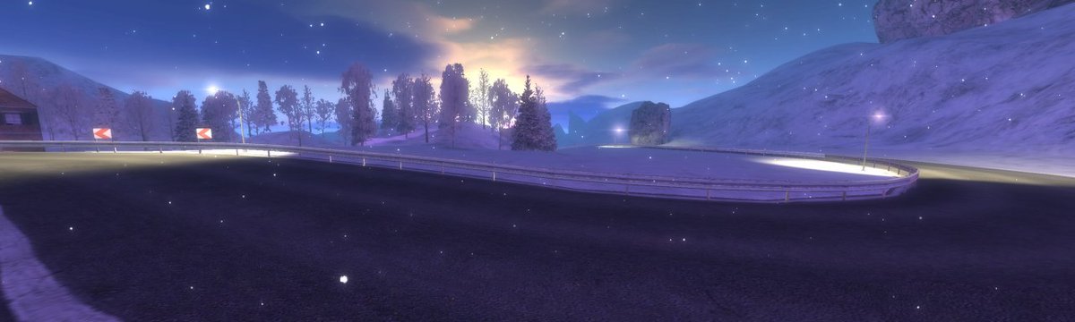 RaptorsGamesVR's tweet photo. Exiting views from winter update of Drift Club❄️
Do you like it?

#vr #gamedev #indiedev #vrgames #gaming #virtualgames #drift https://t.co/BwcXVTHsKP