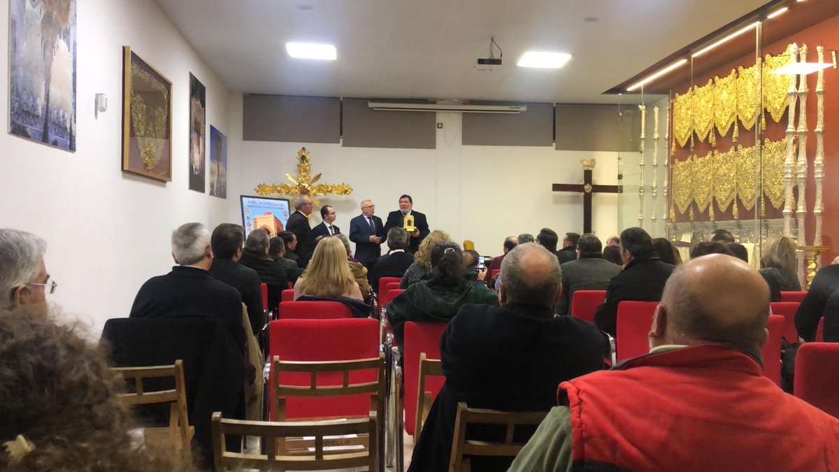 Hermandad de San Bernardo tweet media