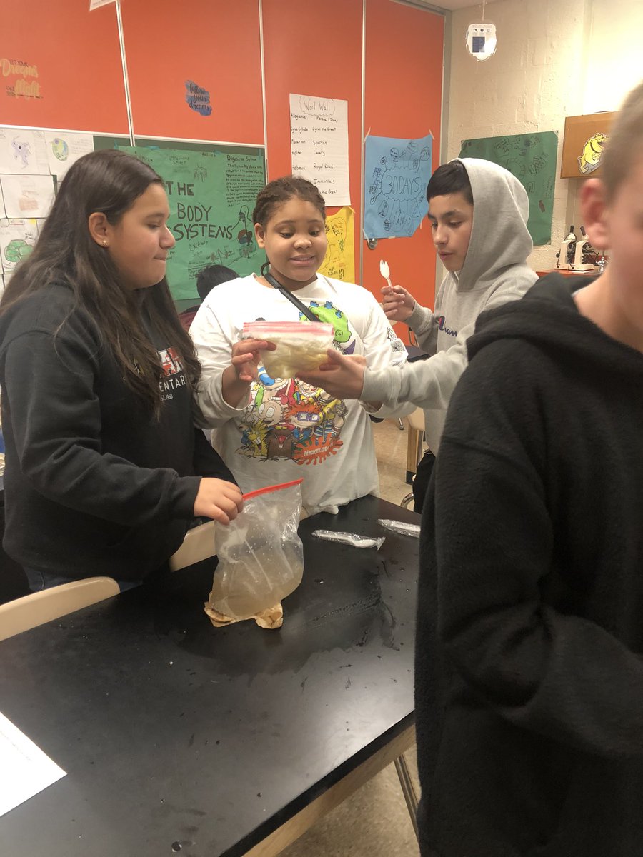 msnadams86's tweet image. Ended the day making ice cream in Ms. Hoes class!  It’s never too cold for ice cream @DundalkMS !  The joy in theirs is like sunshine ☀️!
#OWPRIDE