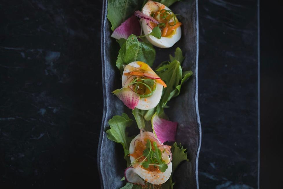 koan_cary's tweet photo. A sneak peek of what's on next week's special menu for @TriRestWeek! 

📸: @TriangleBlvd

#TriangleRestaurantWeek #TRW #koancary #trianglenc #foodies https://t.co/uDaJjzFtf0