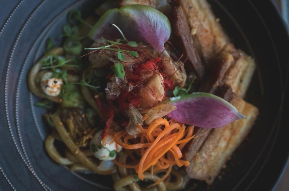 koan_cary's tweet photo. A sneak peek of what's on next week's special menu for @TriRestWeek! 

📸: @TriangleBlvd

#TriangleRestaurantWeek #TRW #koancary #trianglenc #foodies https://t.co/uDaJjzFtf0