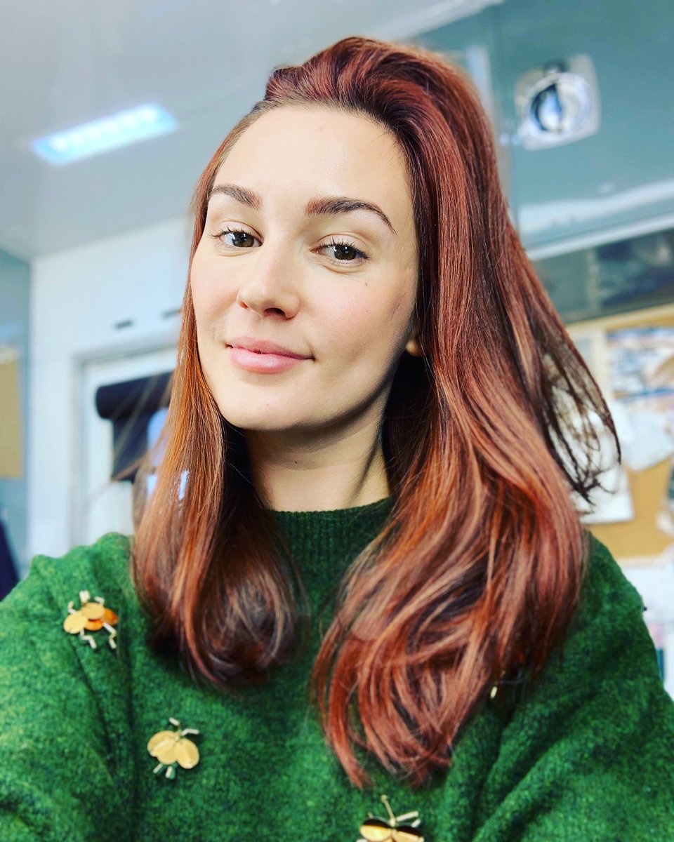 SuperGirlChy's tweet photo. she's back y'all! #EarpNow #nicoleisback https://t.co/YU4upljEiw